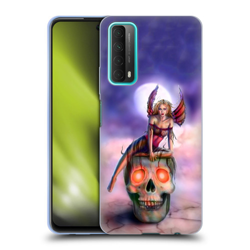 Tiffany "Tito" Toland-Scott Fairies Death Soft Gel Case for Huawei P Smart (2021)