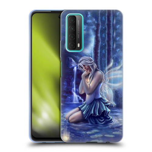 Tiffany "Tito" Toland-Scott Fairies Star Soft Gel Case for Huawei P Smart (2021)