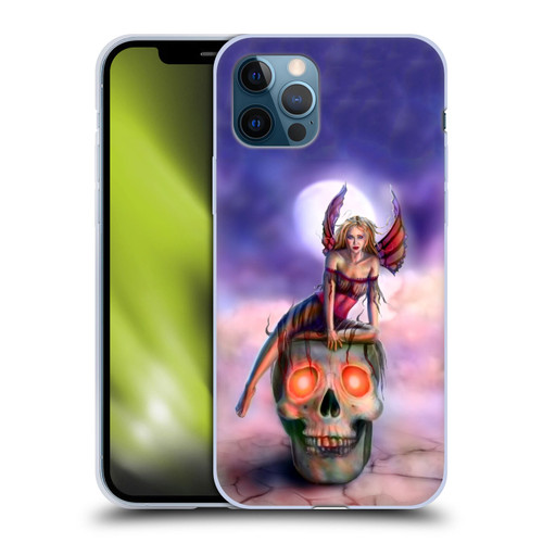 Tiffany "Tito" Toland-Scott Fairies Death Soft Gel Case for Apple iPhone 12 / iPhone 12 Pro