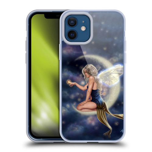 Tiffany "Tito" Toland-Scott Fairies Firefly Soft Gel Case for Apple iPhone 12 / iPhone 12 Pro