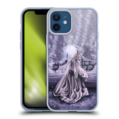 Tiffany "Tito" Toland-Scott Fairies Queen Soft Gel Case for Apple iPhone 12 / iPhone 12 Pro