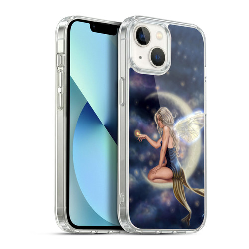 Tiffany "Tito" Toland-Scott Fantasy Art Firefly Soft Gel Case for Apple iPhone 13