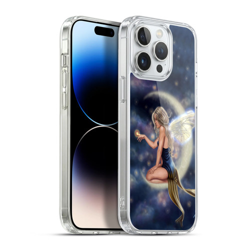Tiffany "Tito" Toland-Scott Fantasy Art Firefly Soft Gel Case for Apple iPhone 13 Pro Max & MagSafe