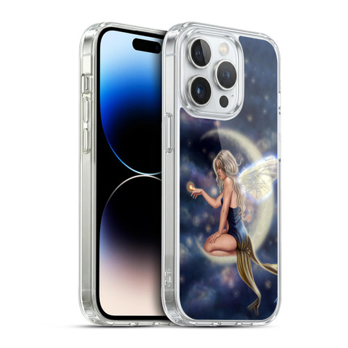 Tiffany "Tito" Toland-Scott Fantasy Art Firefly Soft Gel Case for Apple iPhone 13 Pro & MagSafe