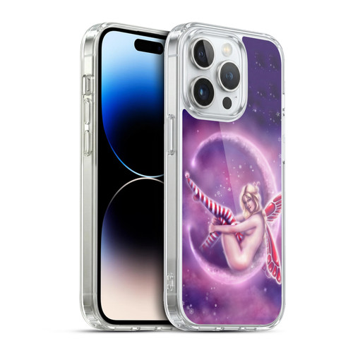 Tiffany "Tito" Toland-Scott Fantasy Art Peppermint Soft Gel Case for Apple iPhone 13 Pro & MagSafe
