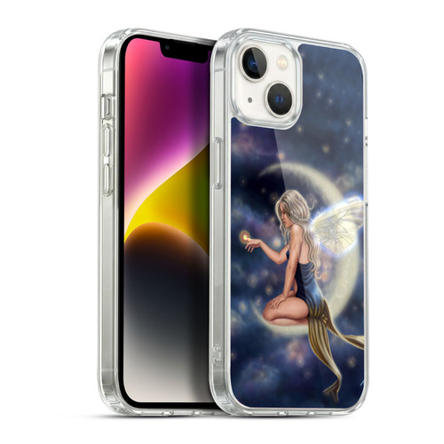Tiffany "Tito" Toland-Scott Fantasy Art Firefly Soft Gel Case for Apple iPhone 14 Plus & MagSafe
