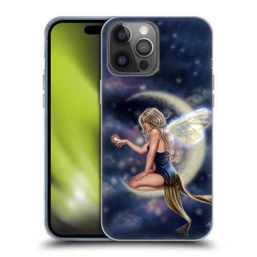 Tiffany "Tito" Toland-Scott Fairies Firefly Soft Gel Case for Apple iPhone 14 Pro Max