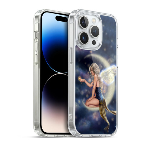 Tiffany "Tito" Toland-Scott Fantasy Art Firefly Soft Gel Case for Apple iPhone 14 Pro & MagSafe