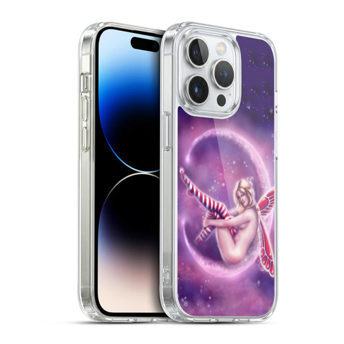 Tiffany "Tito" Toland-Scott Fantasy Art Peppermint Soft Gel Case for Apple iPhone 14 Pro & MagSafe