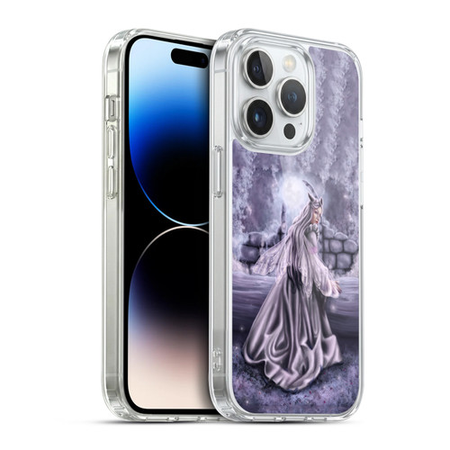 Tiffany "Tito" Toland-Scott Fantasy Art Queen Soft Gel Case for Apple iPhone 14 Pro & MagSafe