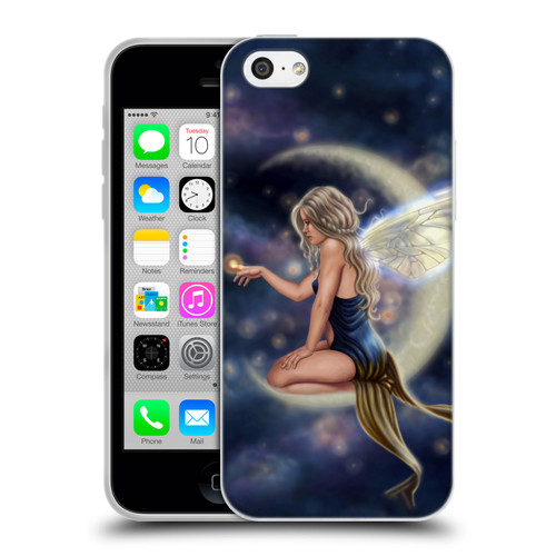 Tiffany "Tito" Toland-Scott Fairies Firefly Soft Gel Case for Apple iPhone 5c