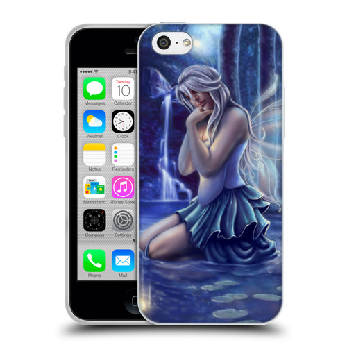 Tiffany "Tito" Toland-Scott Fairies Star Soft Gel Case for Apple iPhone 5c