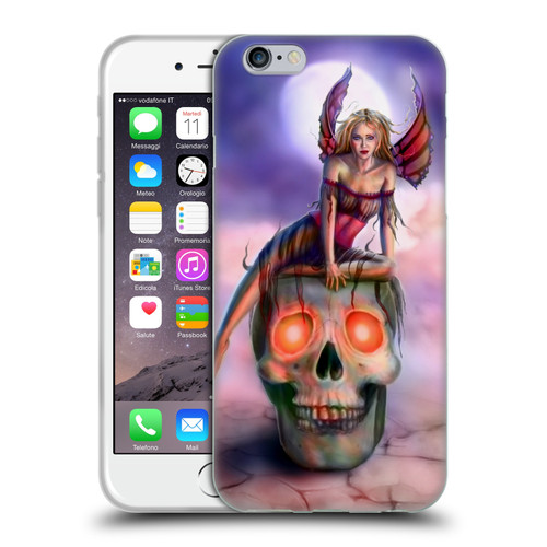 Tiffany "Tito" Toland-Scott Fairies Death Soft Gel Case for Apple iPhone 6 / iPhone 6s