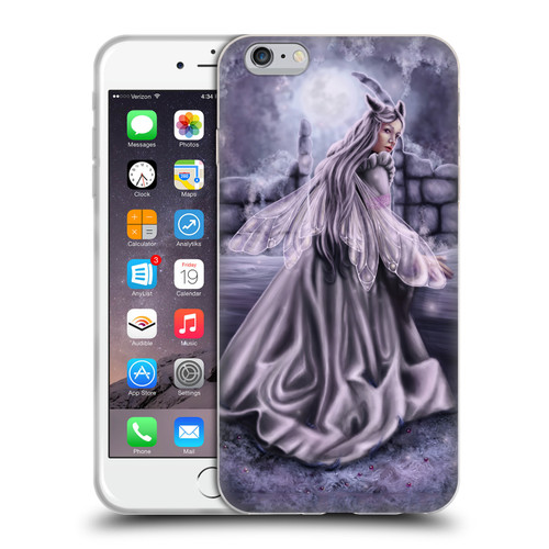 Tiffany "Tito" Toland-Scott Fairies Queen Soft Gel Case for Apple iPhone 6 Plus / iPhone 6s Plus