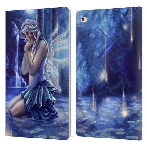 Tiffany "Tito" Toland-Scott Fairies Star Leather Book Wallet Case Cover For Apple iPad mini 4