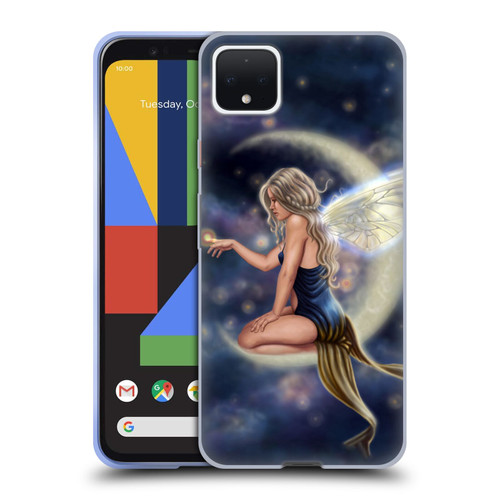 Tiffany "Tito" Toland-Scott Fairies Firefly Soft Gel Case for Google Pixel 4 XL