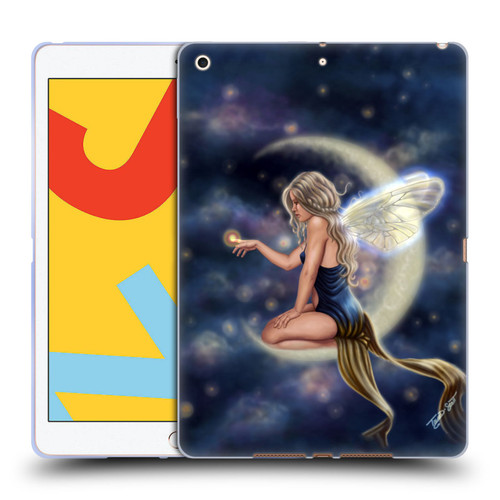 Tiffany "Tito" Toland-Scott Fairies Firefly Soft Gel Case for Apple iPad 10.2 2019/2020/2021