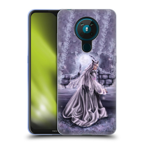 Tiffany "Tito" Toland-Scott Fairies Queen Soft Gel Case for Nokia 5.3