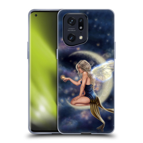 Tiffany "Tito" Toland-Scott Fairies Firefly Soft Gel Case for OPPO Find X5 Pro