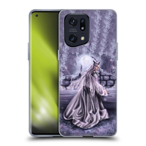 Tiffany "Tito" Toland-Scott Fairies Queen Soft Gel Case for OPPO Find X5 Pro