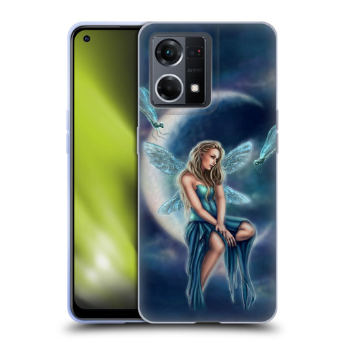 Tiffany "Tito" Toland-Scott Fairies Dragonfly Soft Gel Case for OPPO Reno8 4G