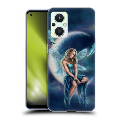 Tiffany "Tito" Toland-Scott Fairies Dragonfly Soft Gel Case for OPPO Reno8 Lite