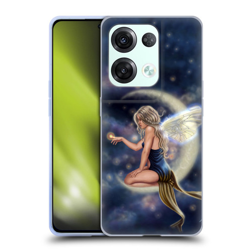Tiffany "Tito" Toland-Scott Fairies Firefly Soft Gel Case for OPPO Reno8 Pro