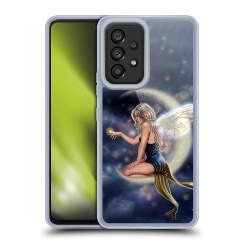 Tiffany "Tito" Toland-Scott Fairies Firefly Soft Gel Case for Samsung Galaxy A53 5G (2022)