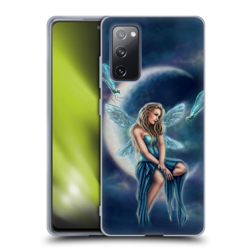 Tiffany "Tito" Toland-Scott Fairies Dragonfly Soft Gel Case for Samsung Galaxy S20 FE / 5G