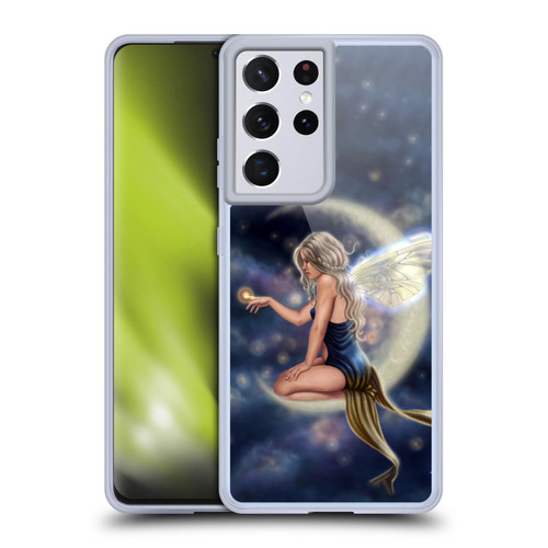 Tiffany "Tito" Toland-Scott Fairies Firefly Soft Gel Case for Samsung Galaxy S21 Ultra 5G