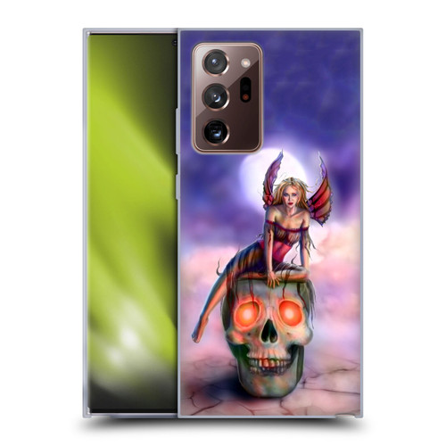 Tiffany "Tito" Toland-Scott Fairies Death Soft Gel Case for Samsung Galaxy Note20 Ultra / 5G