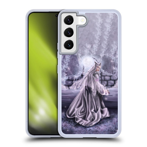 Tiffany "Tito" Toland-Scott Fairies Queen Soft Gel Case for Samsung Galaxy S22 5G
