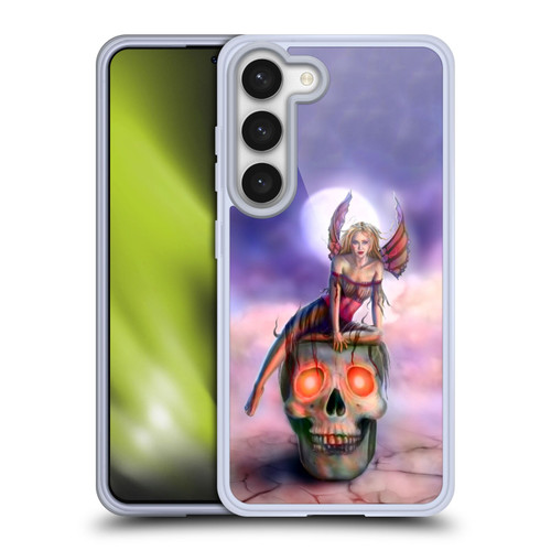 Tiffany "Tito" Toland-Scott Fairies Death Soft Gel Case for Samsung Galaxy S23 5G