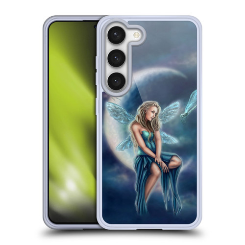Tiffany "Tito" Toland-Scott Fairies Dragonfly Soft Gel Case for Samsung Galaxy S23 5G