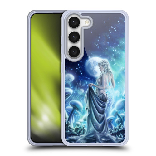 Tiffany "Tito" Toland-Scott Fairies Mushroom Soft Gel Case for Samsung Galaxy S23 5G