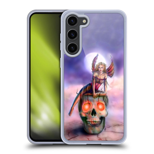 Tiffany "Tito" Toland-Scott Fairies Death Soft Gel Case for Samsung Galaxy S23+ 5G