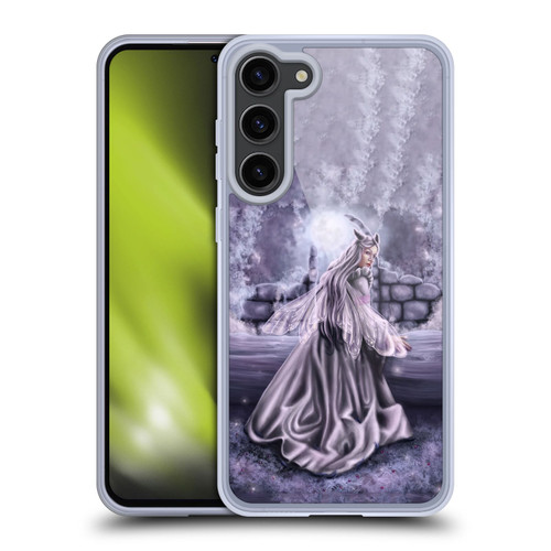 Tiffany "Tito" Toland-Scott Fairies Queen Soft Gel Case for Samsung Galaxy S23+ 5G