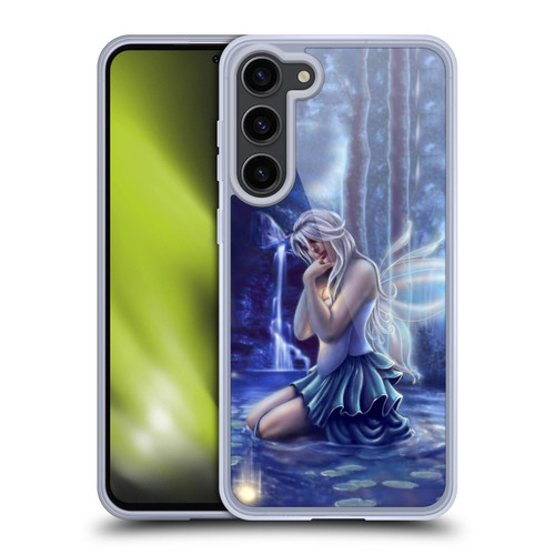 Tiffany "Tito" Toland-Scott Fairies Star Soft Gel Case for Samsung Galaxy S23+ 5G
