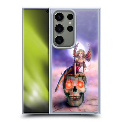 Tiffany "Tito" Toland-Scott Fairies Death Soft Gel Case for Samsung Galaxy S23 Ultra 5G