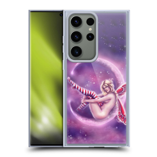 Tiffany "Tito" Toland-Scott Fairies Peppermint Soft Gel Case for Samsung Galaxy S23 Ultra 5G