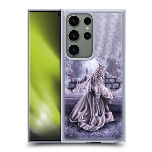 Tiffany "Tito" Toland-Scott Fairies Queen Soft Gel Case for Samsung Galaxy S23 Ultra 5G