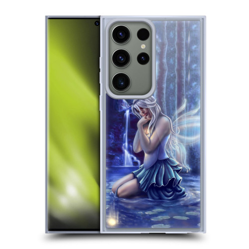 Tiffany "Tito" Toland-Scott Fairies Star Soft Gel Case for Samsung Galaxy S23 Ultra 5G