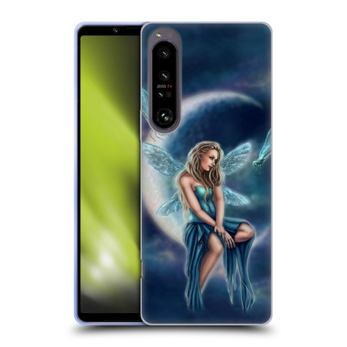 Tiffany "Tito" Toland-Scott Fairies Dragonfly Soft Gel Case for Sony Xperia 1 IV