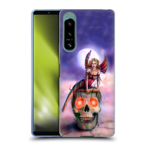 Tiffany "Tito" Toland-Scott Fairies Death Soft Gel Case for Sony Xperia 5 IV
