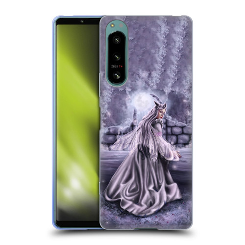 Tiffany "Tito" Toland-Scott Fairies Queen Soft Gel Case for Sony Xperia 5 IV