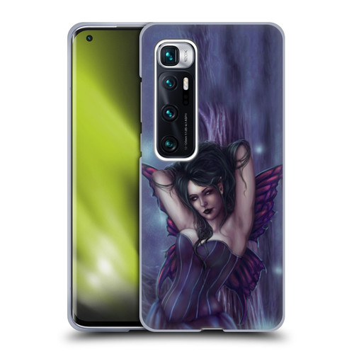 Tiffany "Tito" Toland-Scott Fairies Purple Gothic Soft Gel Case for Xiaomi Mi 10 Ultra 5G