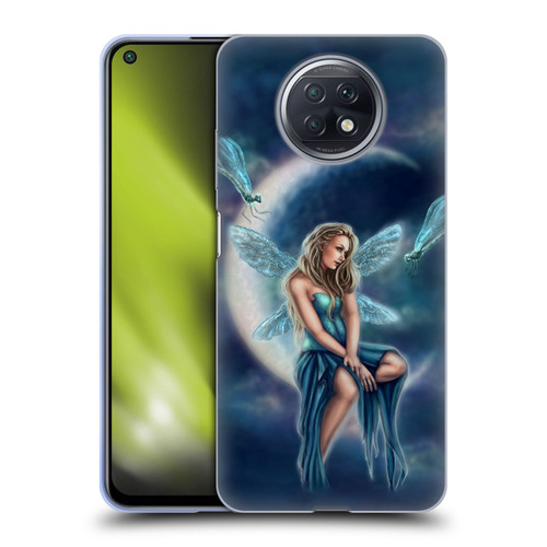 Tiffany "Tito" Toland-Scott Fairies Dragonfly Soft Gel Case for Xiaomi Redmi Note 9T 5G