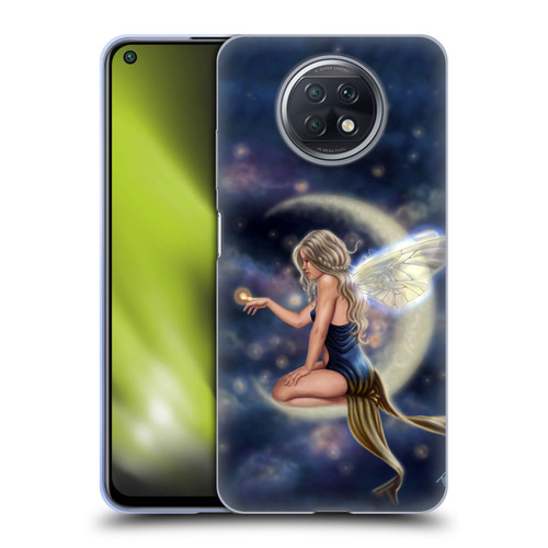 Tiffany "Tito" Toland-Scott Fairies Firefly Soft Gel Case for Xiaomi Redmi Note 9T 5G