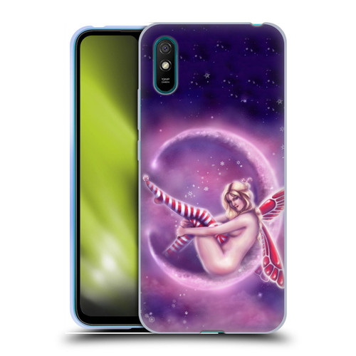 Tiffany "Tito" Toland-Scott Fairies Peppermint Soft Gel Case for Xiaomi Redmi 9A / Redmi 9AT