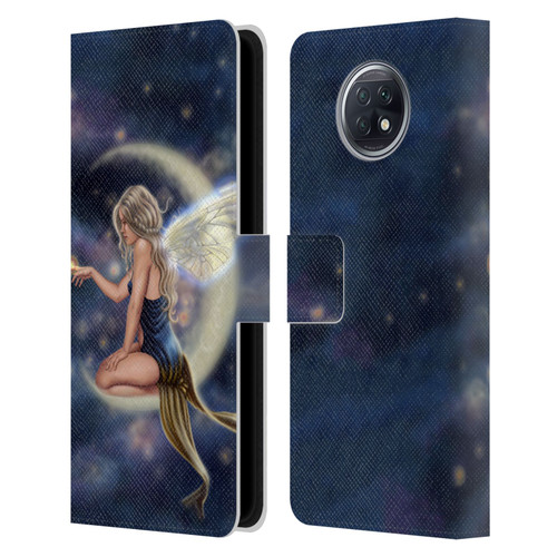 Tiffany "Tito" Toland-Scott Fairies Firefly Leather Book Wallet Case Cover For Xiaomi Redmi Note 9T 5G